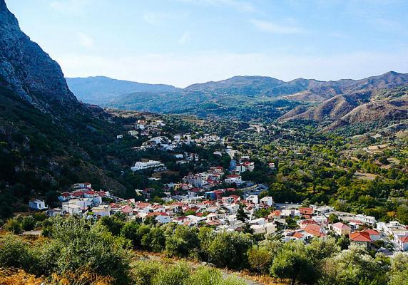 Griekenland ~ Kreta - Grond