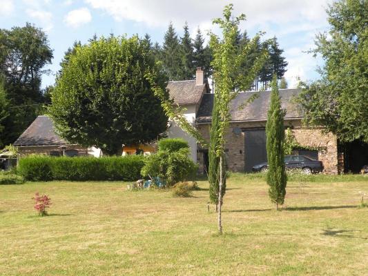 Frankrijk ~ Limousin ~ 19 - Corrze - Maison de Caractre