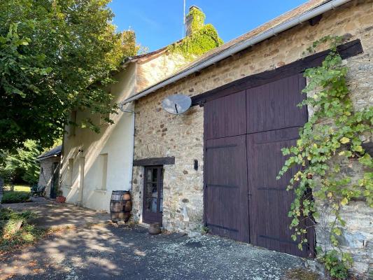 Frankrijk - Limousin - 19 - Corrze - Meilhards
