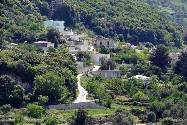 Griekenland ~ Kreta - Woonhuis