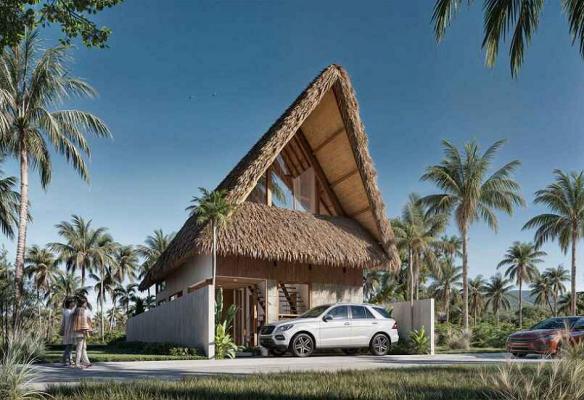 Indonesi ~ Bali - Villa
