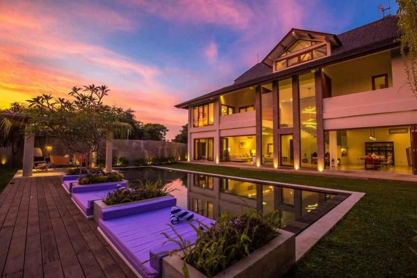 Indonesi ~ Bali - Villa