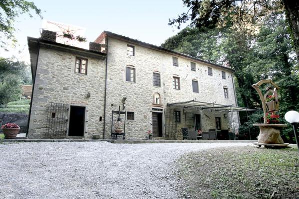 Itali ~ Toscane - Vakantiehuis