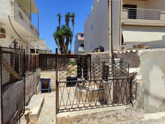 Griekenland - Kreta - KOKKINI HANI