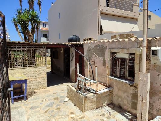 Griekenland - Kreta - KOKKINI HANI