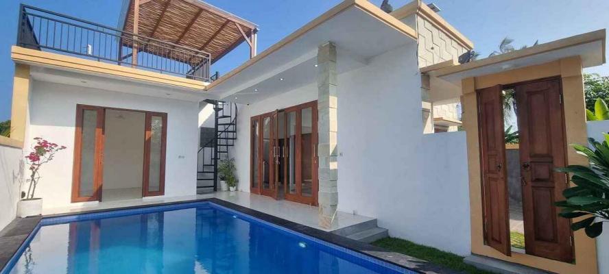 Indonesi ~ Bali - Villa
