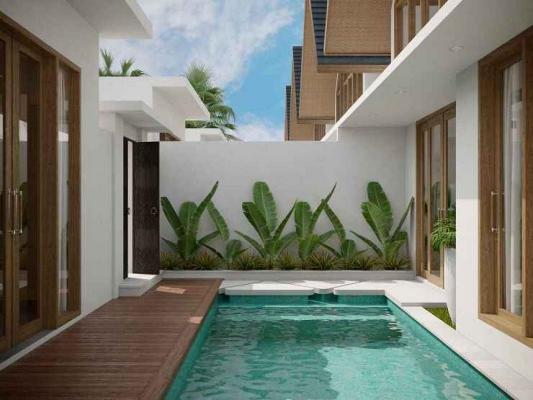 Indonesi ~ Bali - Villa