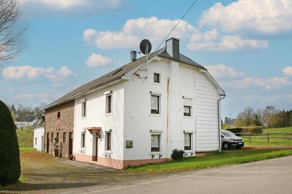 Belgi ~ Walloni ~ Prov. Luik / Eifel - (Woon)boerderij