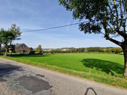 Belgi ~ Walloni ~ Prov. Luik / Eifel - Bouwgrond