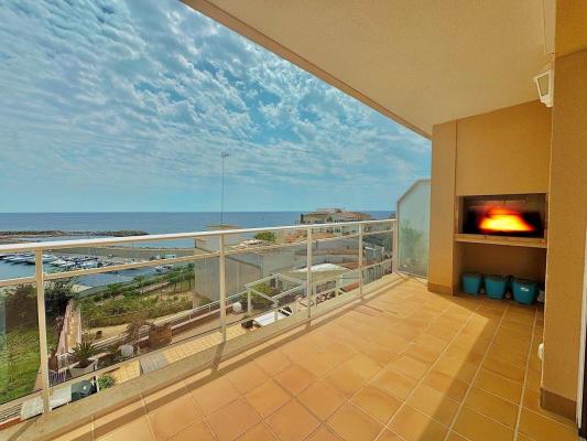 Spanje ~ Cataloni ~ Gerona ~ Costa Brava ~ Kust - Penthouse