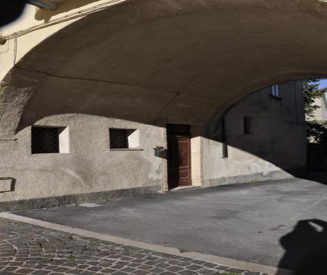 Itali ~ Abruzzen / Abruzzo - Hoekwoning