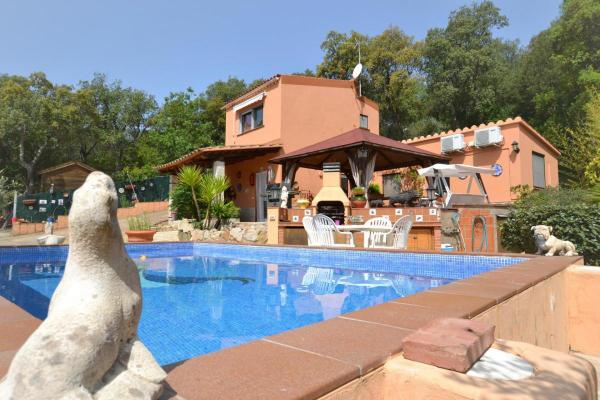 Spanje ~ Cataloni ~ Gerona ~ Costa Brava ~ Kust - Chalet