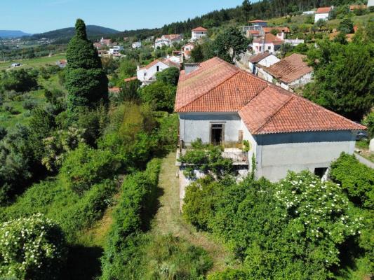 Project te koop in Portugal - Santarm - Ferreira do Zzere - Igreja Nova do Sobral -  990.000