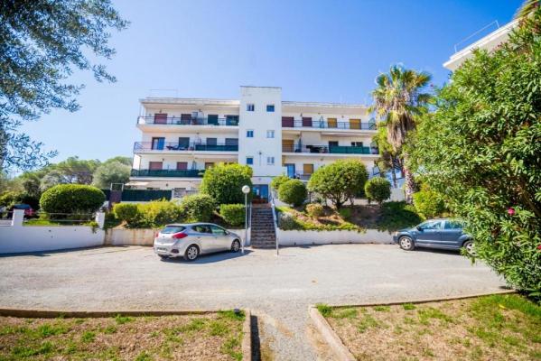 Spanje ~ Cataloni ~ Gerona ~ Costa Brava ~ Kust - Appartement