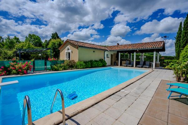 Frankrijk - Aquitaine - 47 - Lot-et-Garonne - Villeneuve-sur-Lot