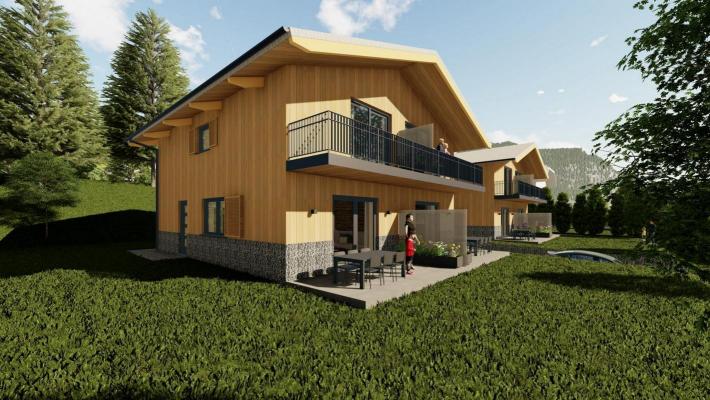 Oostenrijk ~ Karinthi - Vakantiehuis
