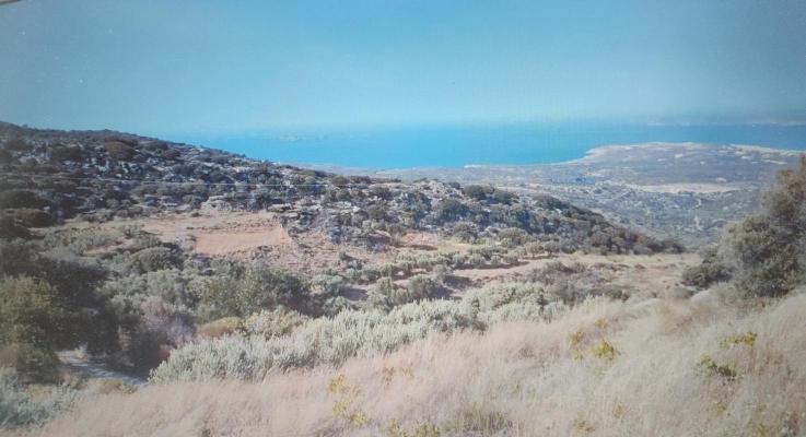 Griekenland ~ Kreta - Landhuis