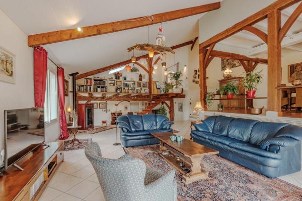 Frankrijk - Aquitaine - 47 - Lot-et-Garonne - Villeneuve-sur-Lot