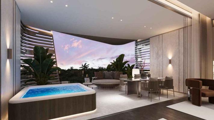 Appartement te koop in Indonesi - Bali - Sanur - $ 490.000