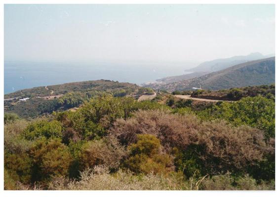 Griekenland ~ Kreta - Grond