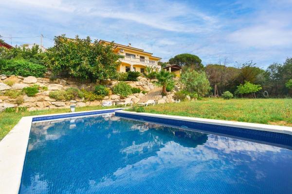 Spanje ~ Cataloni ~ Costa Brava - Chalet