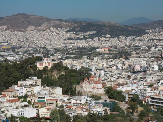 Griekenland ~ Kreta - Woonhuis