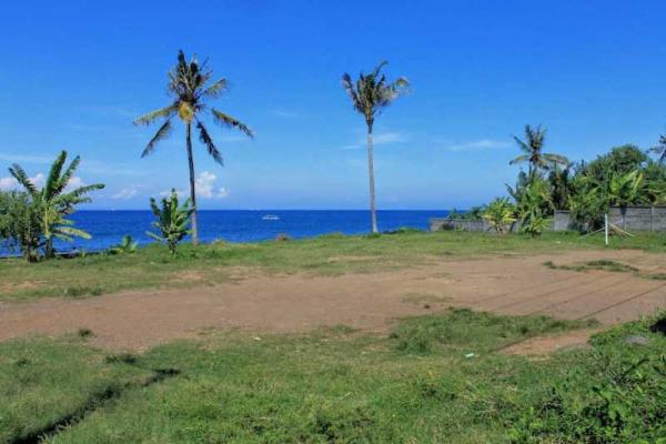 Indonesi ~ Bali - Grond