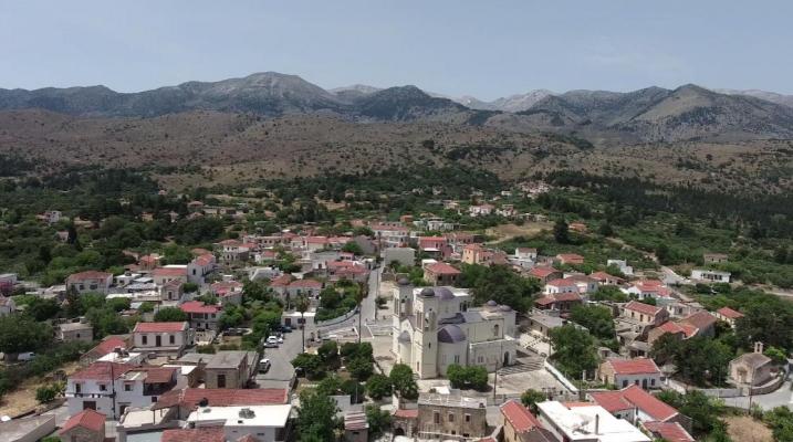 Griekenland ~ Kreta - Woonhuis