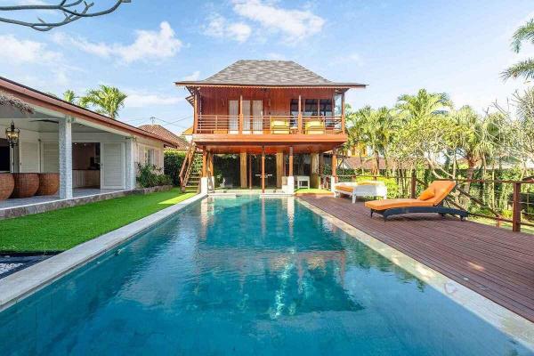 Indonesi ~ Bali - Villa