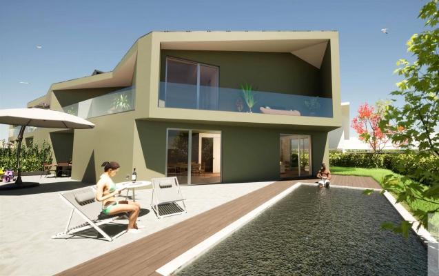 Portugal ~ Porto ~ Vila Nova de Gaia - Geschakelde woning
