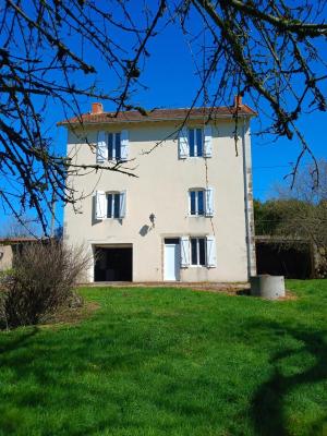 Frankrijk ~ Auvergne ~ 03 - Allier - Maison de Campagne