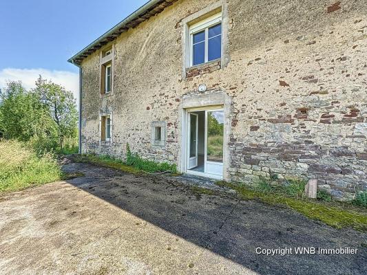 Frankrijk - Lorraine - 88 - Vogezen - TIGNECOURT
