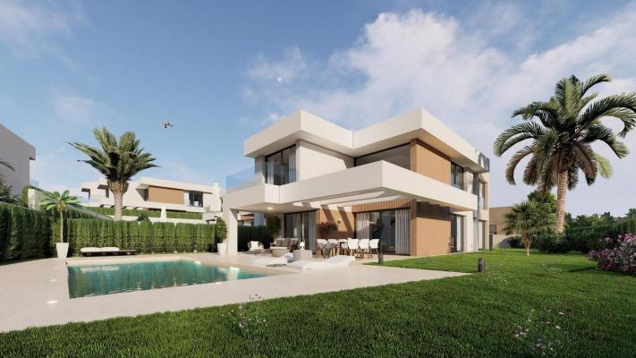Onroerend goed bject te koop in La Duquesa - Spanje