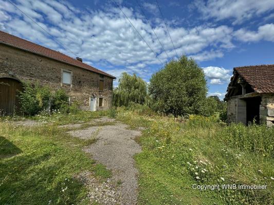 Frankrijk - Lorraine - 88 - Vogezen - TIGNECOURT