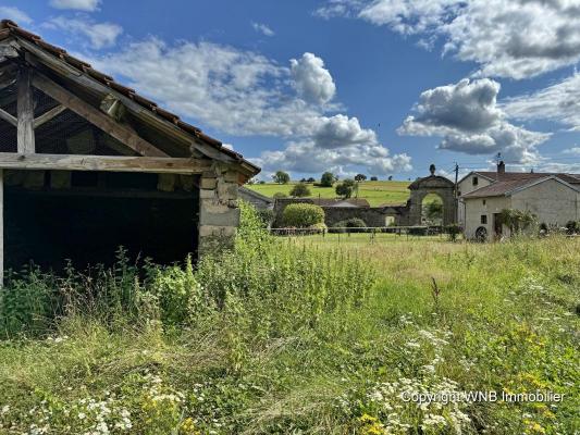 Frankrijk - Lorraine - 88 - Vogezen - TIGNECOURT