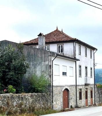 Portugal ~ Centro ~ Viseu ~ Oliveira de Frades - Renovatie-object