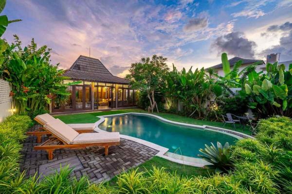 Indonesi ~ Bali - Villa