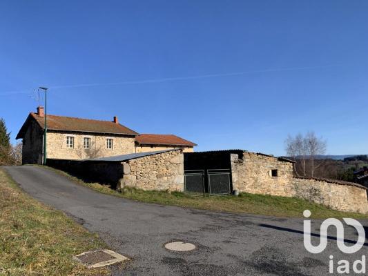 Frankrijk - Auvergne - 63 - Puy-de-Dme - Doranges