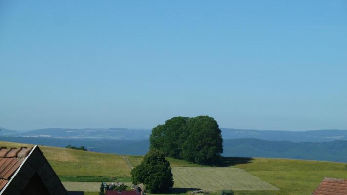 Duitsland ~ Thringen ~ Thringer Wald - Landhuis