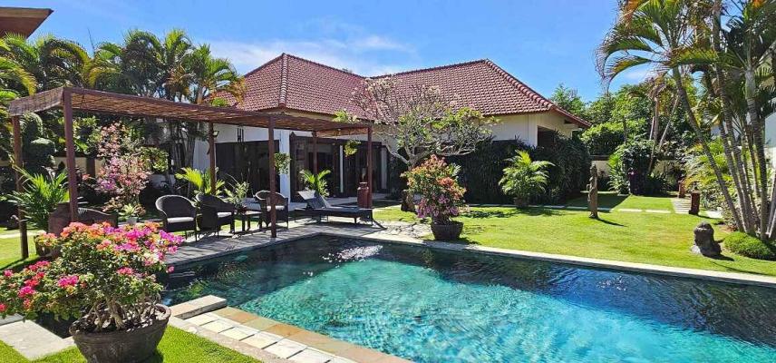 Indonesi ~ Bali - Villa