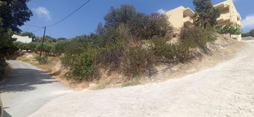 Griekenland ~ Kreta - Bouwgrond
