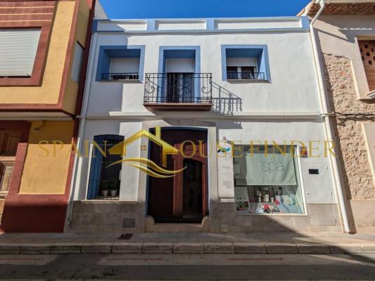 Spanje ~ Valencia (Regio) ~ Costa Blanca - Bedrijfspand