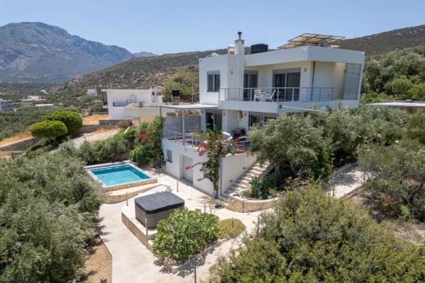 Griekenland ~ Kreta - Villa