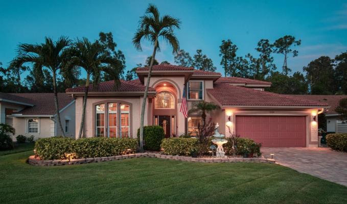 Verenigde Staten ~ Florida - Villa