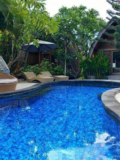 Resort te koop in Indonesi - Lombok - Gili Air -  274.000
