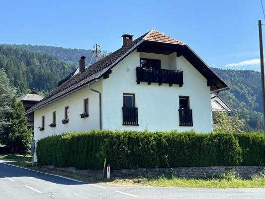 Oostenrijk ~ Karinthi - Woonhuis