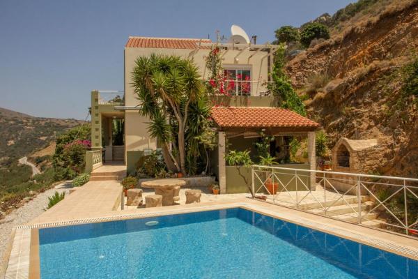 Griekenland - Kreta - Ravdoucha