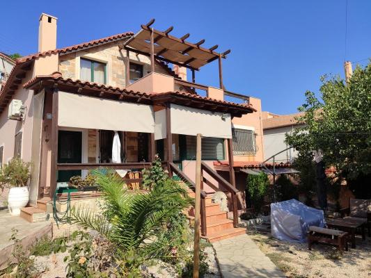 Griekenland ~ Kreta - Woonhuis