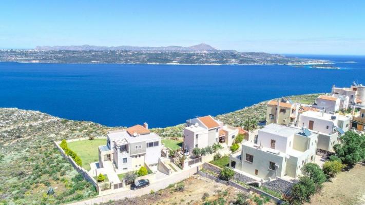 Griekenland ~ Kreta - Villa