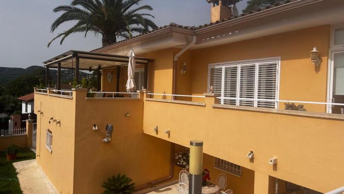 Spanje ~ Cataloni ~ Gerona ~ Costa Brava ~ Kust - Villa